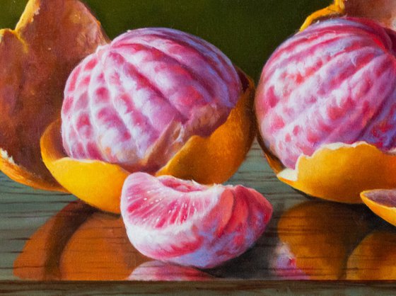 Still Life with Grapefruit/21