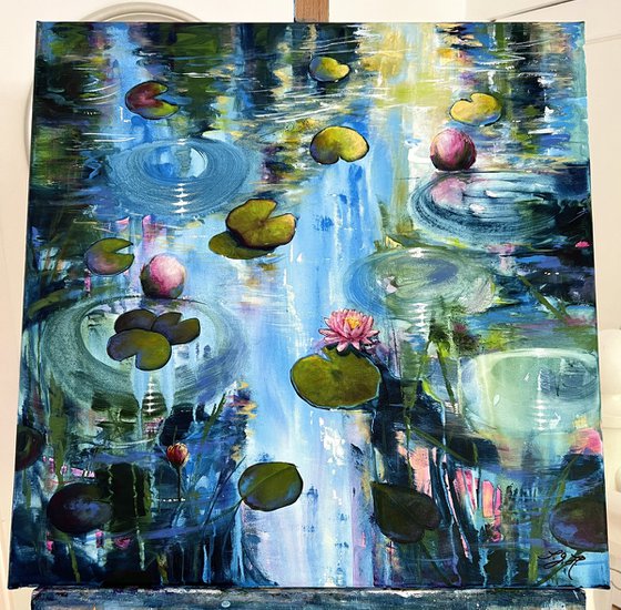 Always Waterlilies 5