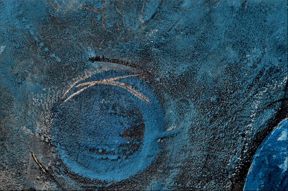 Blue Resonance