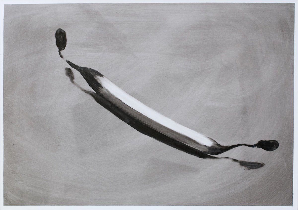 Surrealistic Still Life Oil Painting By Marina Skepner, 20 X 15", Both Ends, Original Artwork