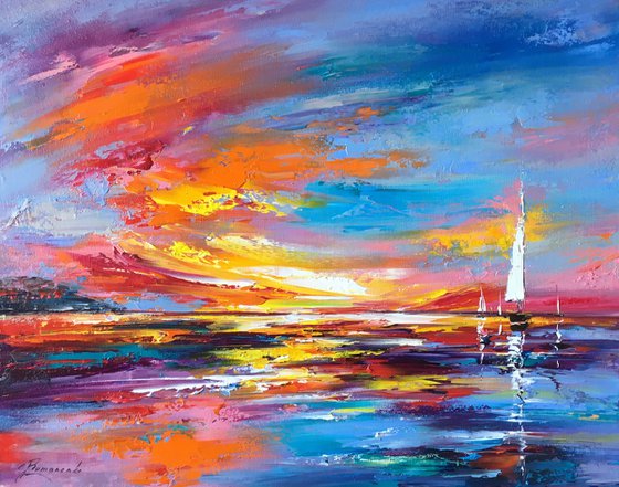 Sea of ​​desires