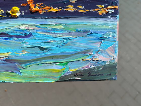 Evening Shore