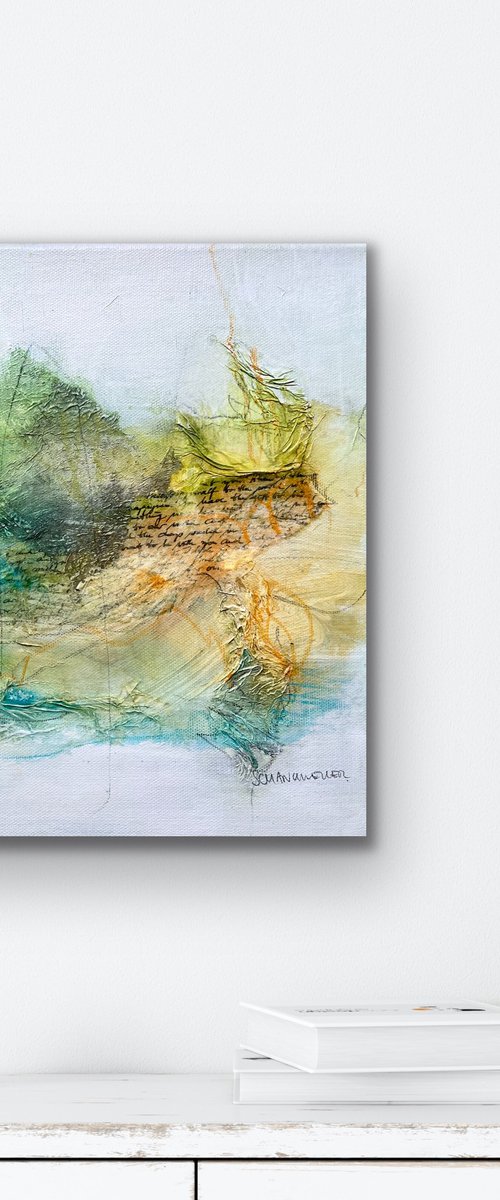 Love letter No. 2 by Kirsten Schankweiler
