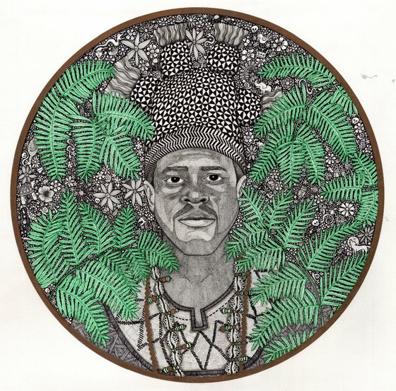 Mansa Musa: Portrait of an Ancient African King