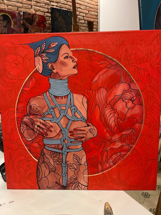 Japanese Rope Bondage