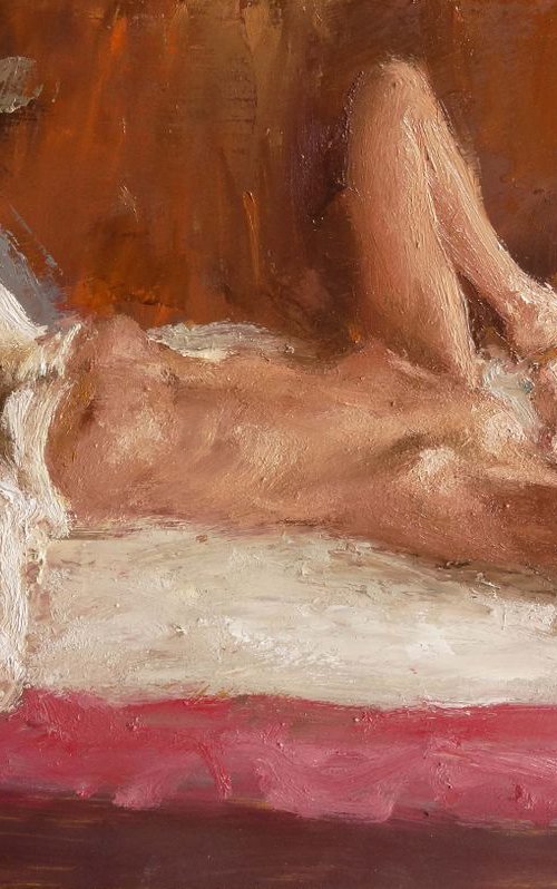 Claire by Manuel Leonardi