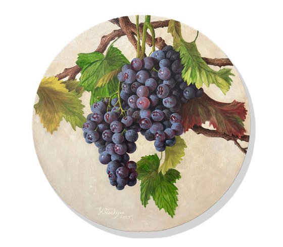 Grapes 2025