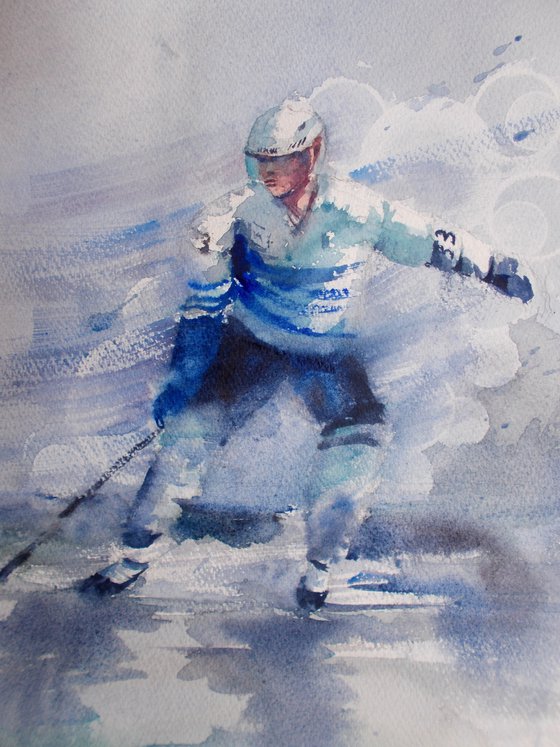 hockey player 3