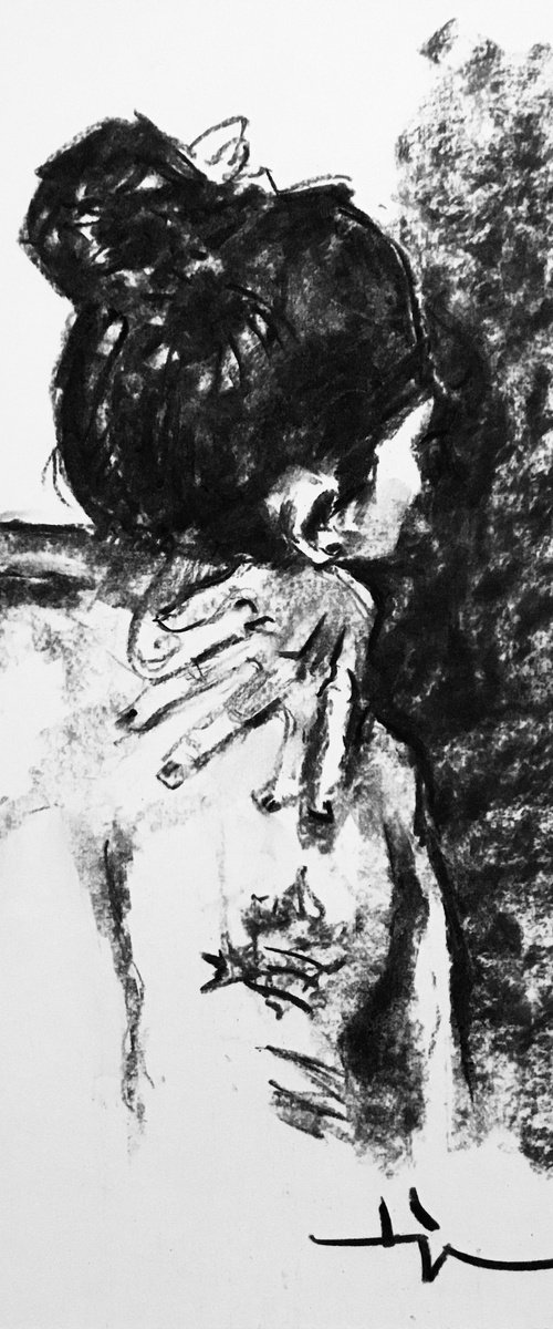 Tattoo by Dominique Dève