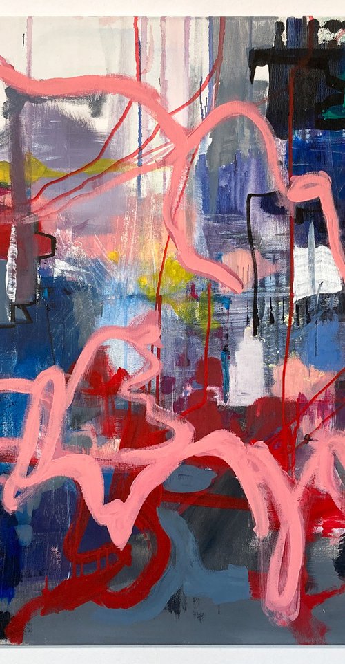 Protest III by Heidi Frank
