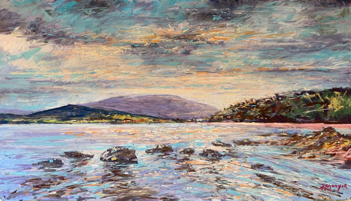 Loch Rannoch by Andrew Moodie