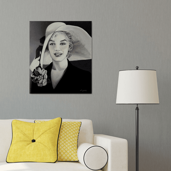 Marilyn - portrait