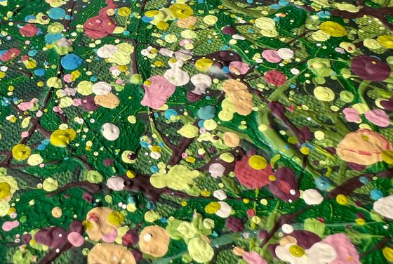 Where Rain Turns to Light