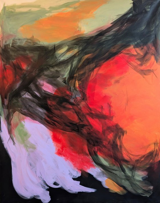 Abstract composition