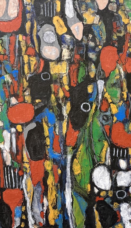 Beyond The Beyond #8 by Jeffrey Davies