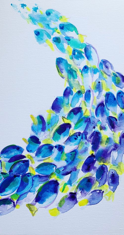 Fish by Olga Pascari