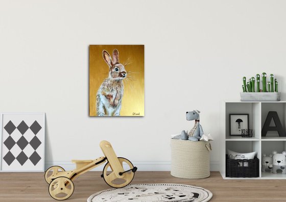 Honey bunny 5