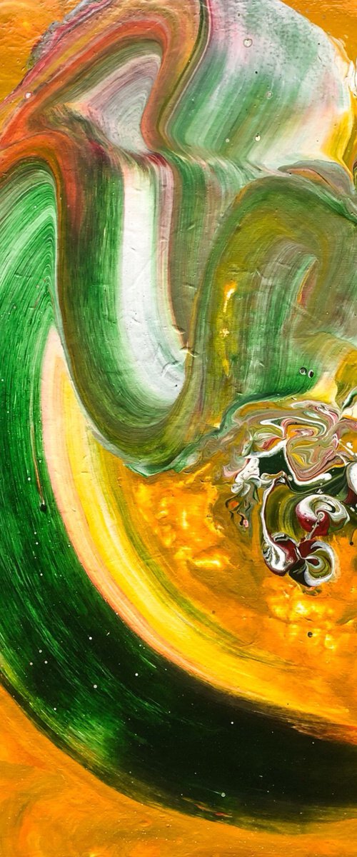 Outrages sibyllins by Jean-Philippe ESTEBENET