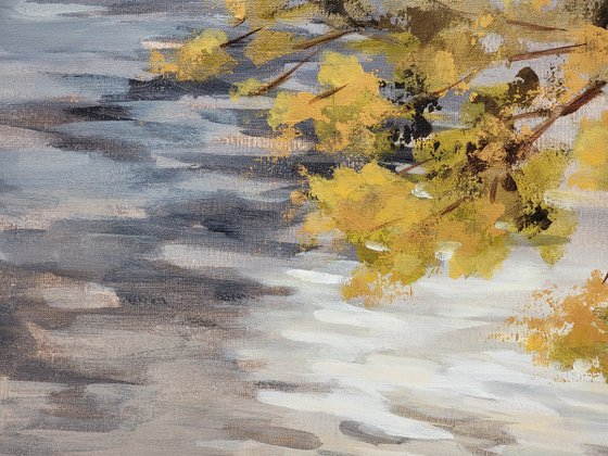 Ripples and Branches