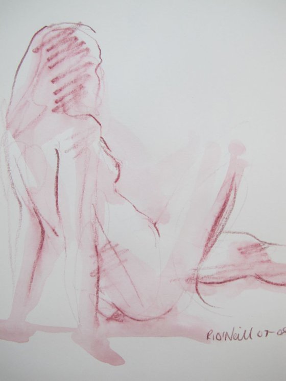 female nude