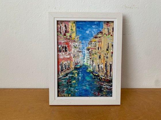 Colours of Venice