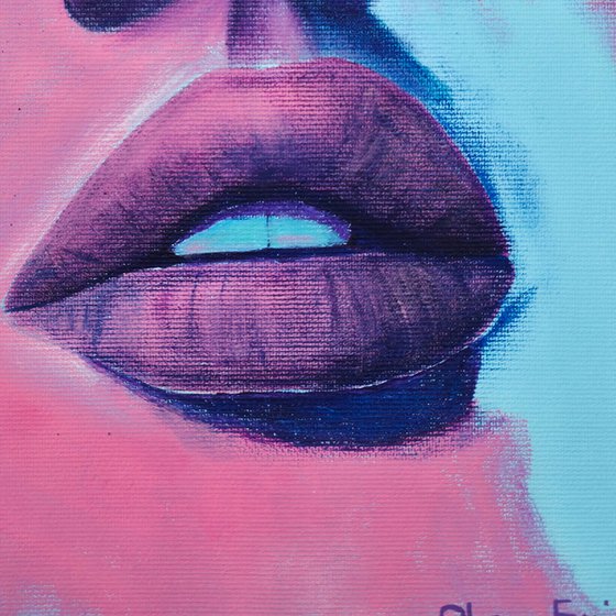 In Her Head