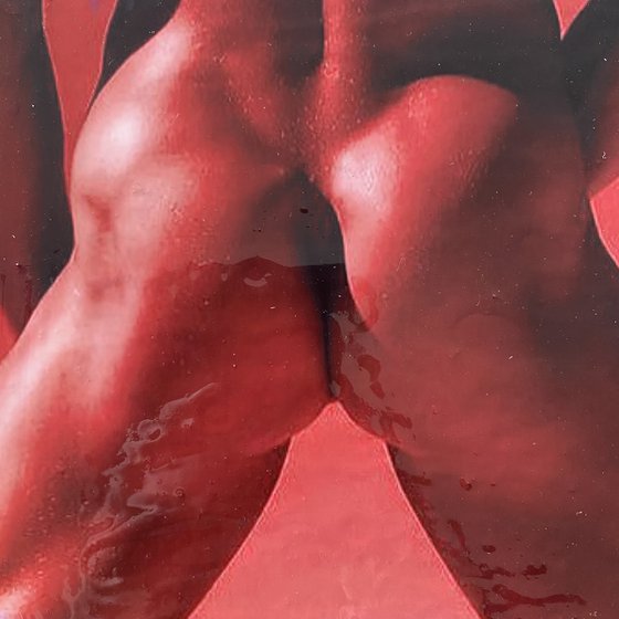 Butt Cross