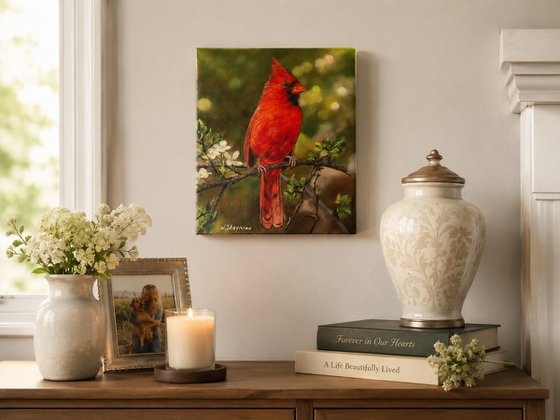 Red Cardinal