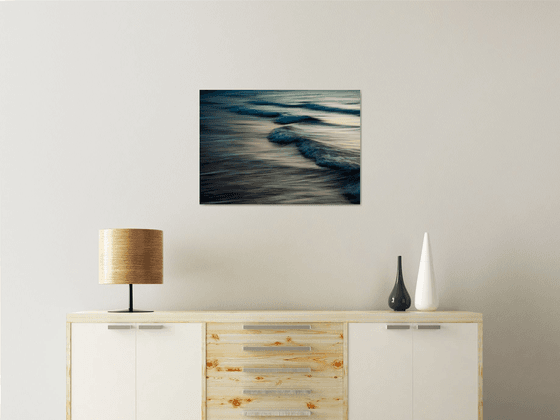 Waves I | Limited Edition Fine Art Print 1 of 10 | 60 x 40 cm