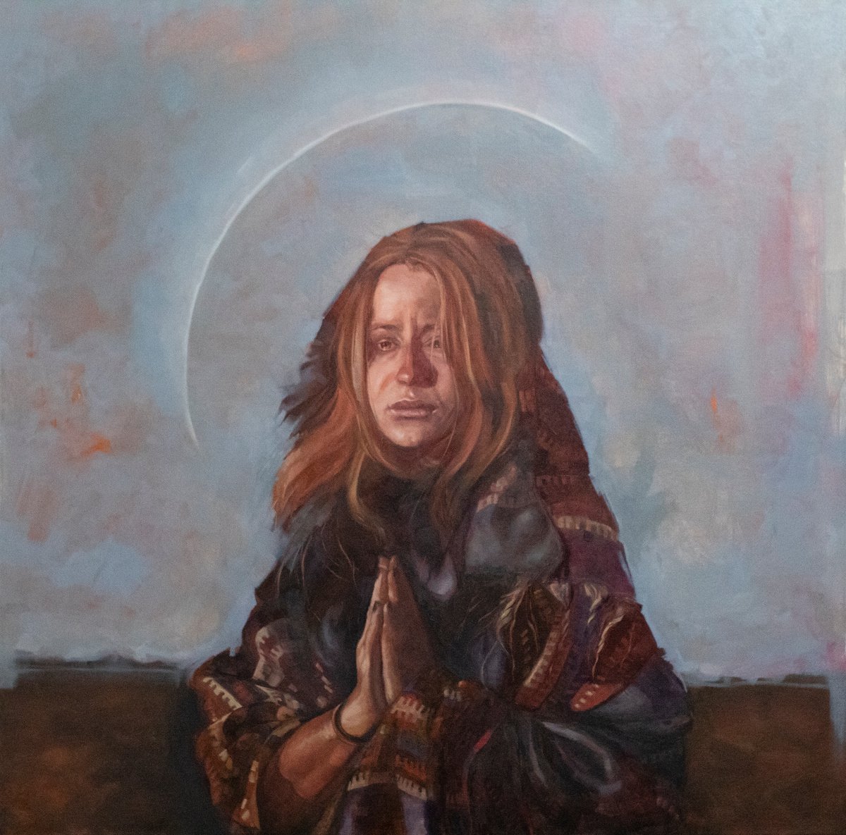 Magdalena by Edgar Ruesga