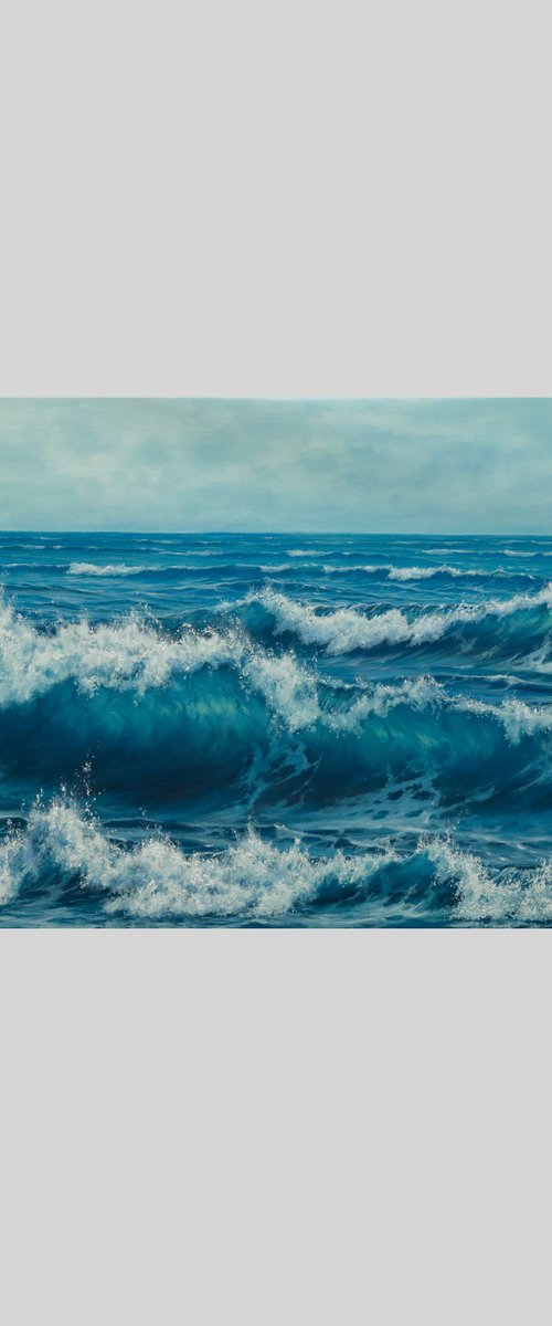 high winds by Jevgenijus Litvinas