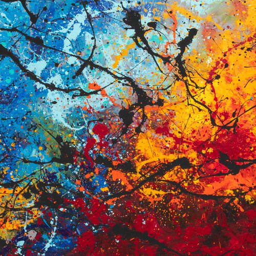 LOVE AND DESIRE 178 by Art By Catalin