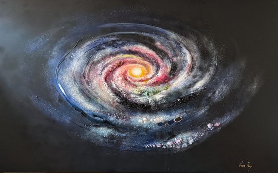 Cosmic energy