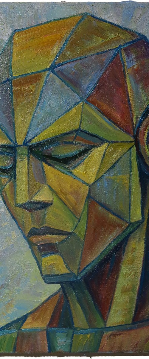 UNTITLED x1562 by David Padworny