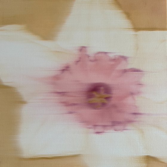 Daffodil in Yellow Light