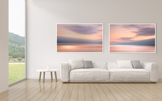 Nurture,  Diptych