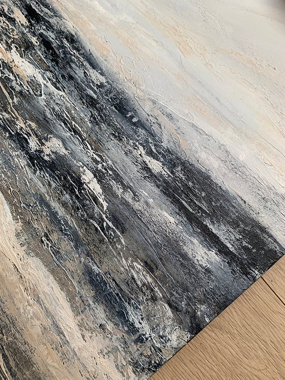 Silent Grey Horizon