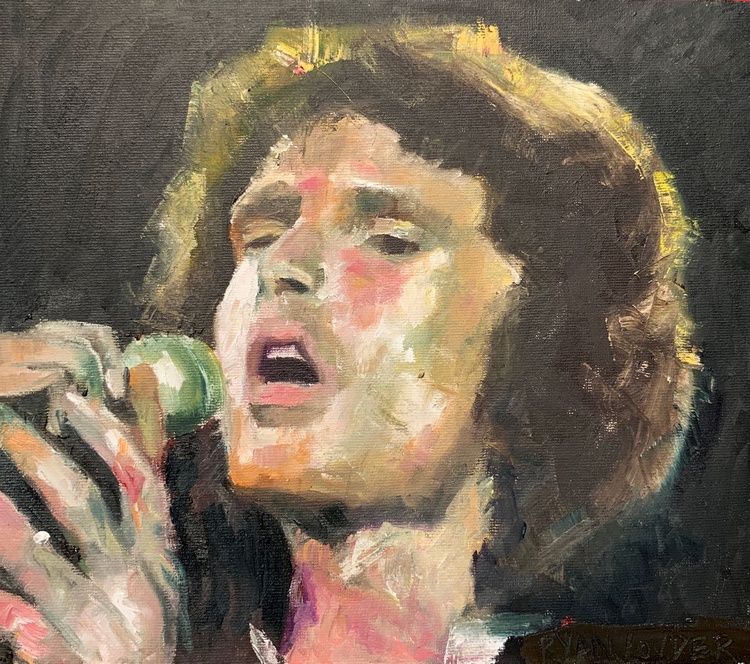 The Doors Jim Morrison Light My Fire Artfinder