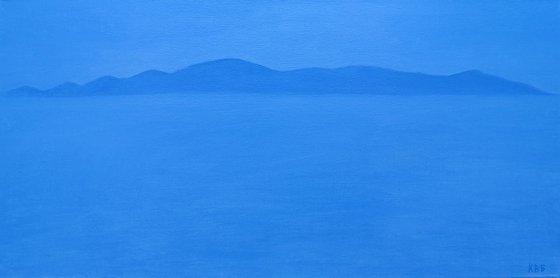 Thasos. Azure