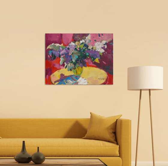 Vigorous Flowering