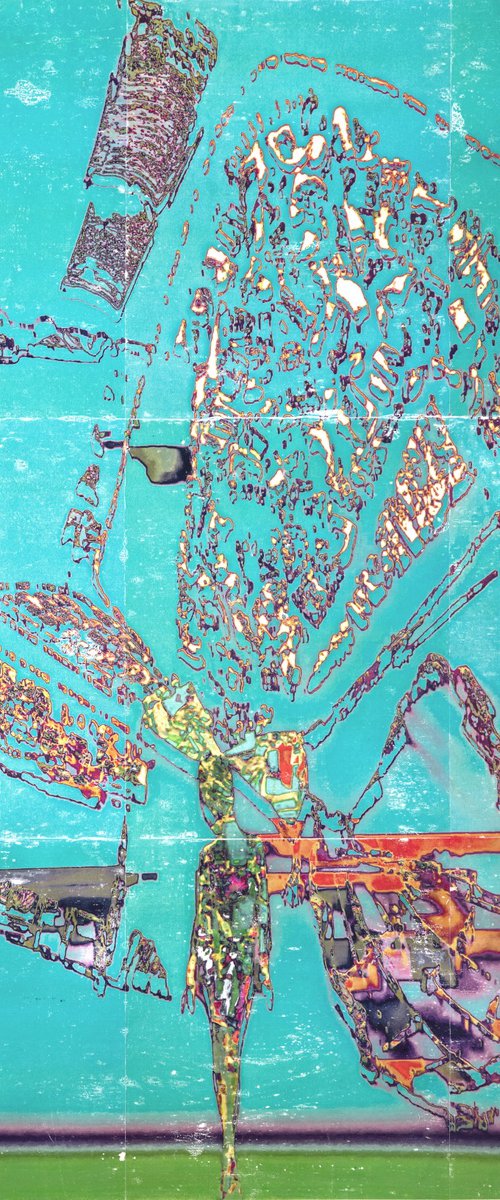 untitled (Secret Garden Plants) by Ilya Vartanian