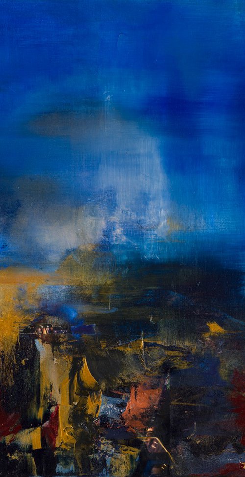 Midnight Lights by Abi Moffat