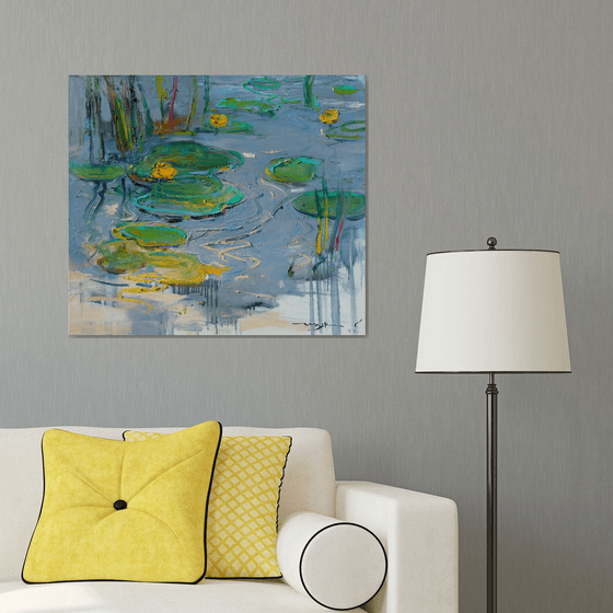 Water lilies