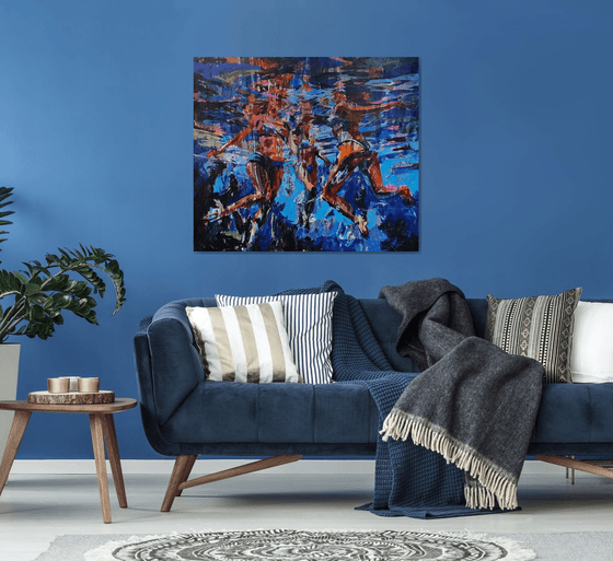 Drift and Resistance