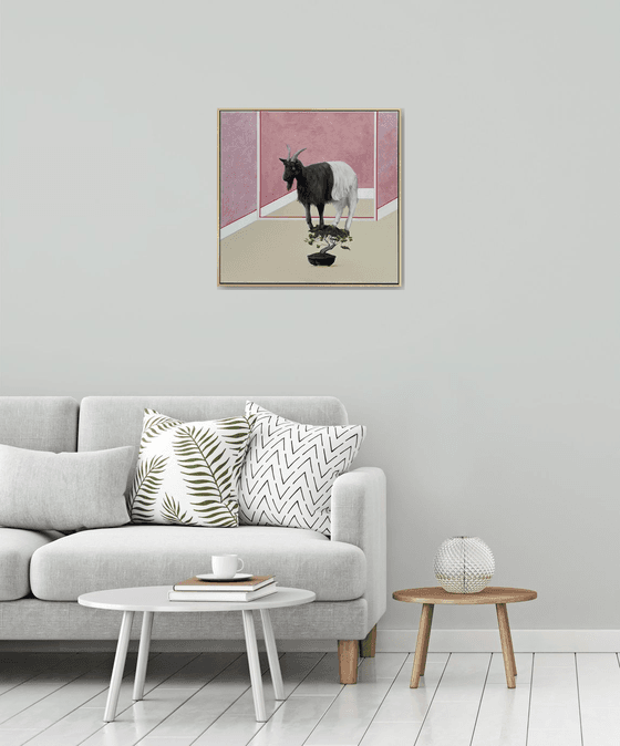 Bonsai Goat IV