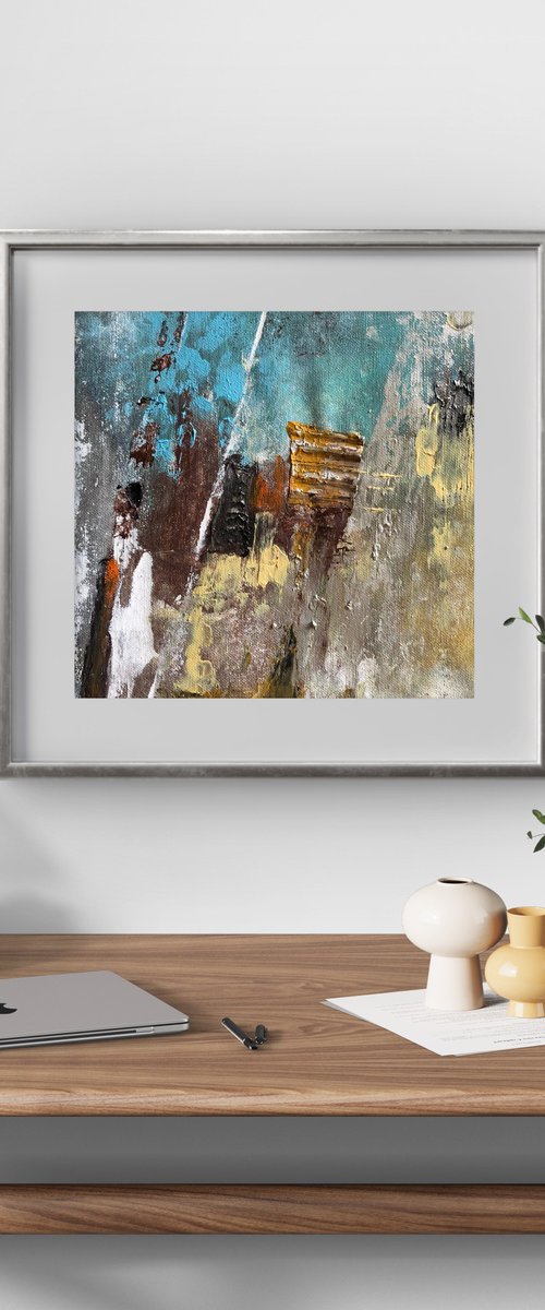 Harmony of the storm by Snezana Djordjevic