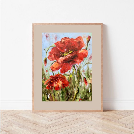 Red Poppy