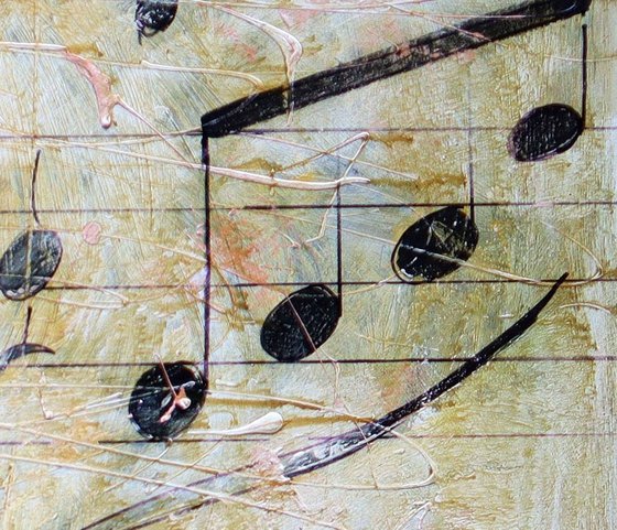 The Sound of Metamorphosis