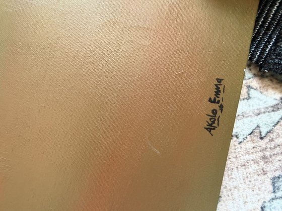 I am, Because You Are, 2