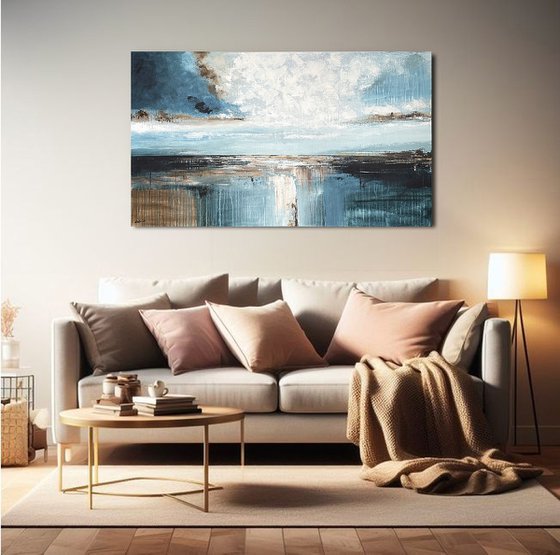 Where the Light Settles